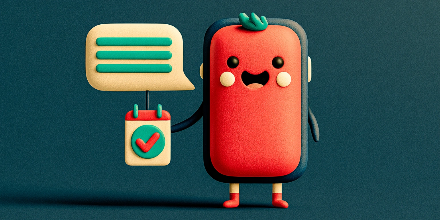 AI voice agent for business answering an incoming call at a small-business front desk in under a second