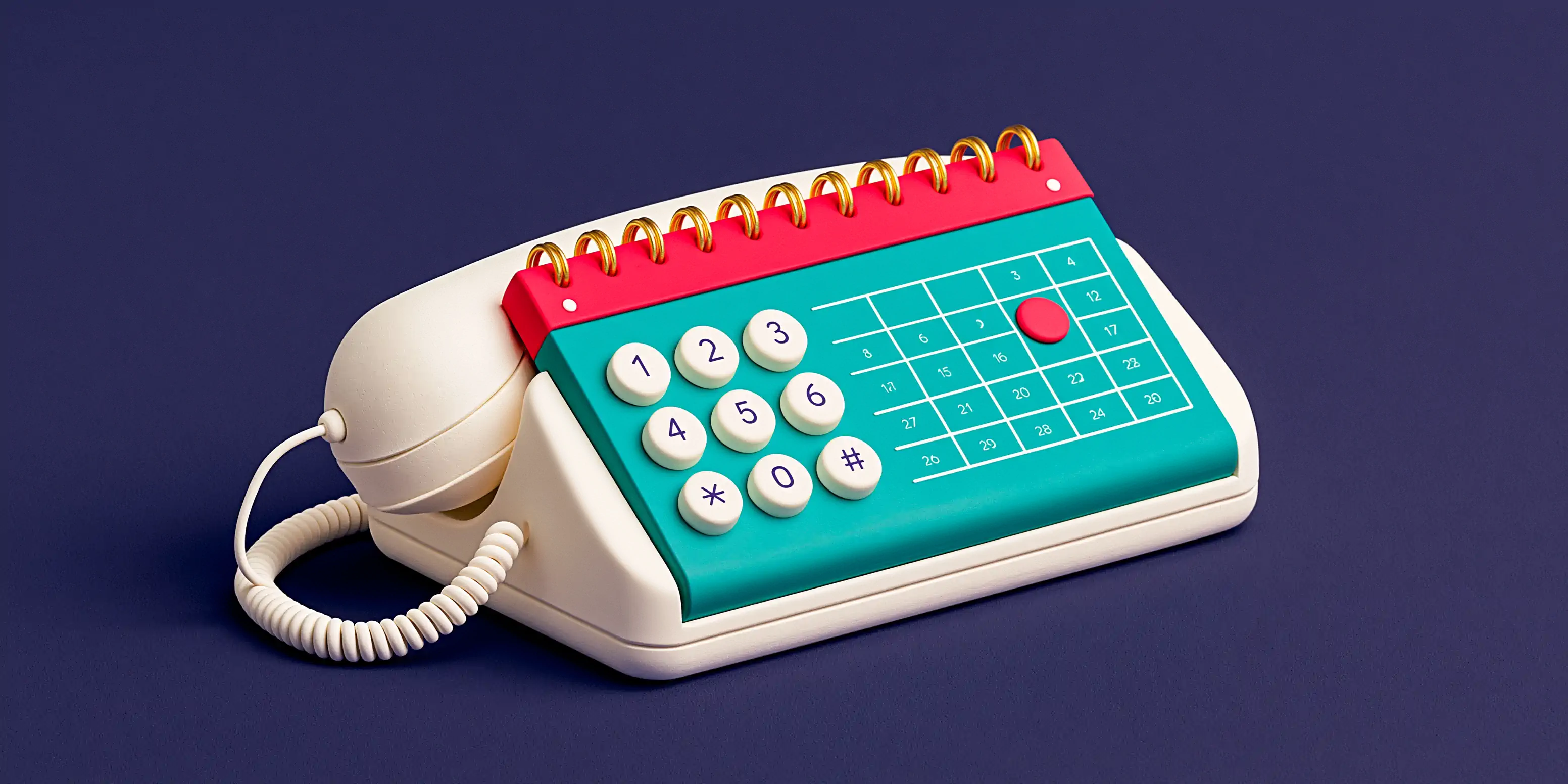 AI voice agent with CRM: a call transforms into a lead card that slides into a Kanban column