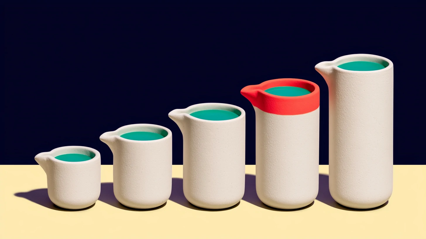 Comparison of TotemAI's entry plans: one clay tile with a chat bubble (Chat) and another with a phone handset (Voice), each covering one channel