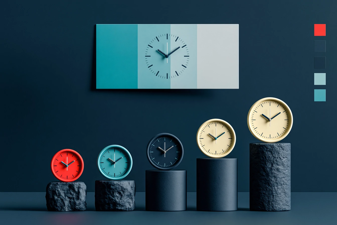 Lead response time chart: the probability of qualifying drops off a cliff after 5 minutes